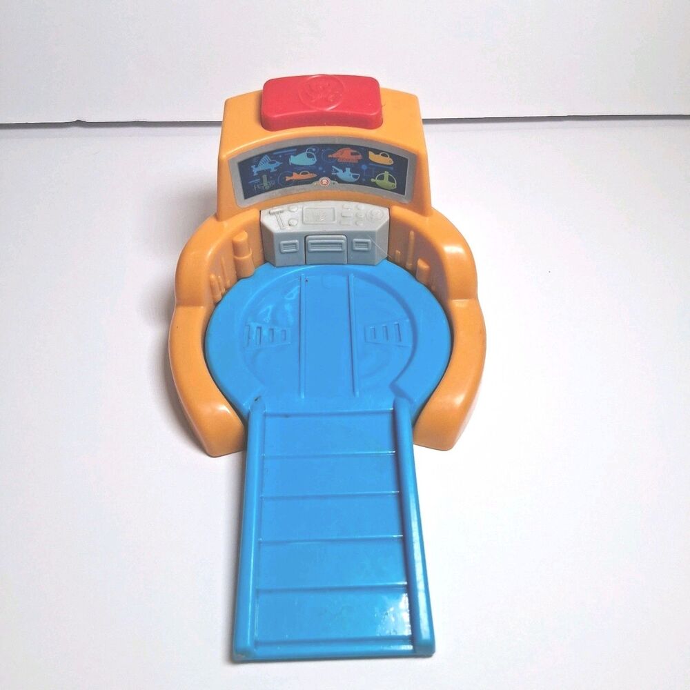 Octonauts Gup Speeders Launcher - Launcher Only - Fisher-Price